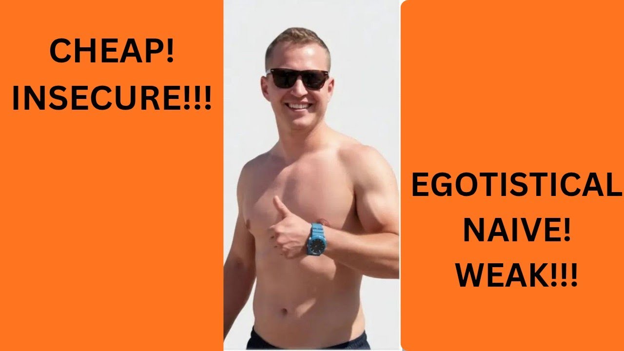 IF YOU USE THESE WORDS TO DESCRIBE YOUR EX. I'M TALKING TO YOU