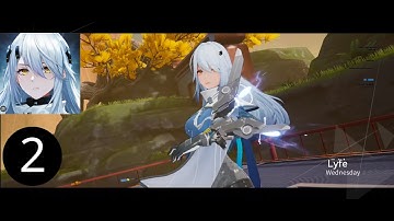 Snowbreak Containment Zone Gameplay | Max Graphics | Part-2 ( Android,iOS )