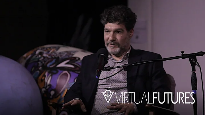 Harnessing Evolution - with Bret Weinstein | Virtual Futures Salon