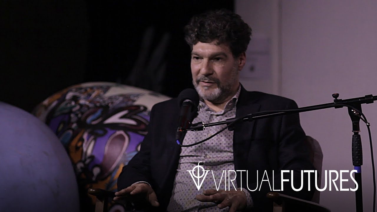 Harnessing Evolution - with Bret Weinstein | Virtual Futures Salon