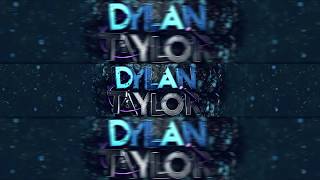 Dylan Taylor Banner Speed Art / Cinema 4D & Photoshop