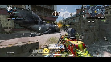 16 Kills At Crash 24 | Call Of Duty Mobile Gameplay Multiplayer 2021| Team Deathmatch