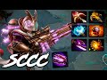 Sccc Sniper MID - Dota 2 Pro Gameplay [Watch & Learn]