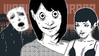 World Of Horror | 2-Bit Japanese Lovecraft Horror Rpg: Something Strange Is Happening In Our Town...