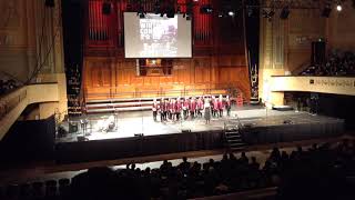 Turot Eszik A Cigany - Zoltan Kodaly Mac.robertson Girls H.s. Chamber Voices