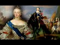 Isabel I de Rusia, la clemente, emperatriz de todas las rusias.