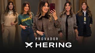 PROVADOR HERING l LOOKS COM 15% OFF l CUPOM RITASARAIVA