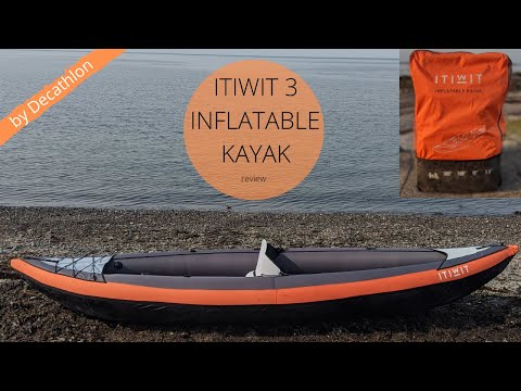 itiwit 2 man inflatable kayak