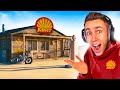 I Bought An Old Gas Station