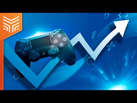 Vídeo: PS4 Ultrapassa Marco De Vendas De 40 Milhões