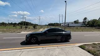 2022 BMW M240I G42, FBO, Valvetronic Exhaust & AA DP