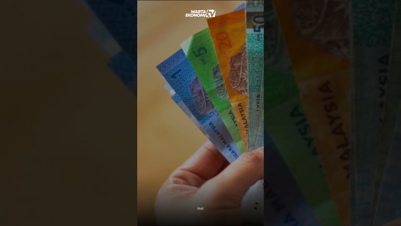 Ringgit Malaysia Anjlok, Terendah Sejak Krisis 98!