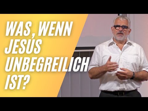 Video: Wenn etwas unverständlich ist?