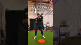 How NOT to break in a glove