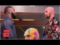 Deontay Wilder vs. Tyson Fury Press Conference Highlights - Jan. 25, 2020 | Boxing on ESPN