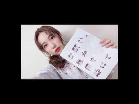 Aqours 高海千歌役伊波杏樹さんの短い写真集