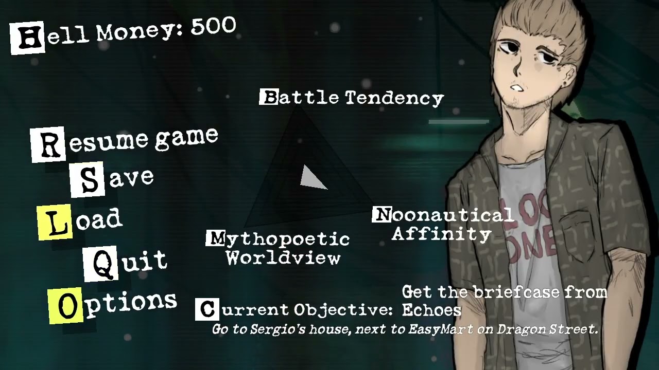 Let's Play "Kowloon's Curse: Lost Report" (Part 1 of 4) - Drug Addicts