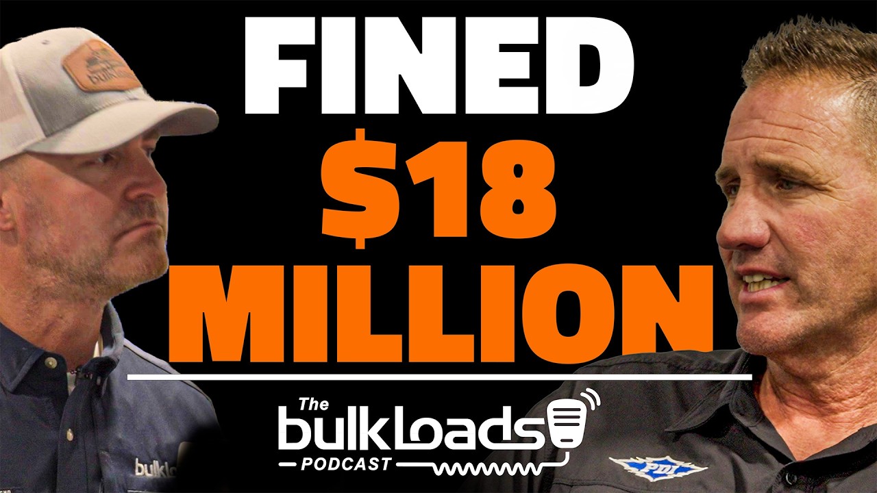 Rolling Coal, an $18M Fine, and Redemption: The PDI Story