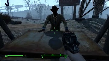 Fallout 4 Random Encounters - Mac