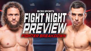 UFC Fight Night Preview: Rafael Fiziev vs Manuel Torres | Full Fighter Breakdown