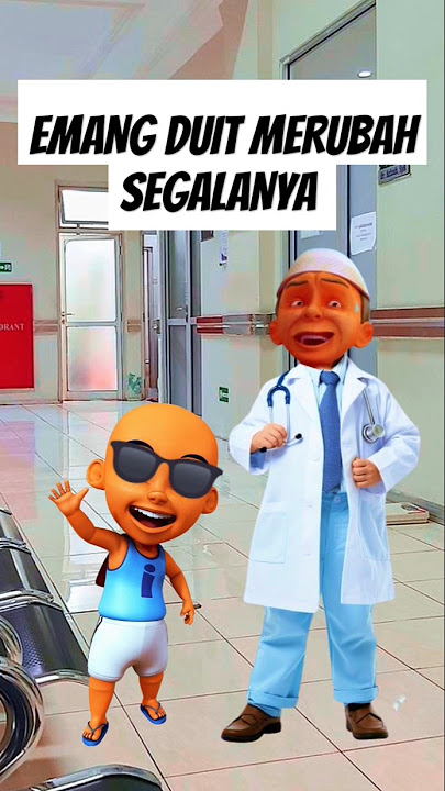 Duit siapa itu 5 juta ⁉️ #cartoon #fyp #masukberanda #shorts #subscribers