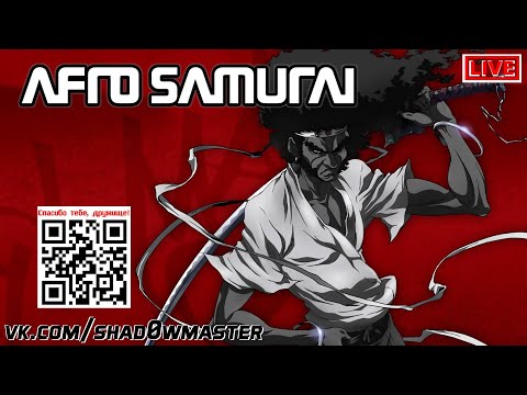 #1 / Afro Samurai - Emu PS3