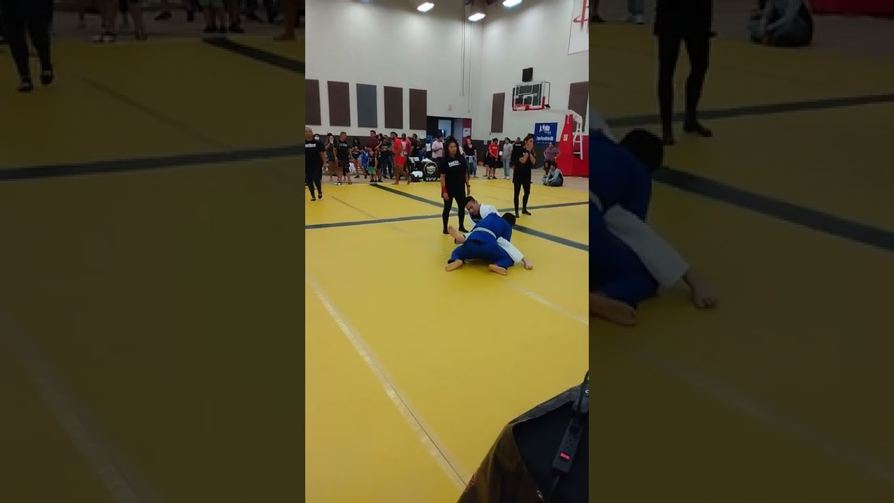 Jiujitsu tournament in Edinburg TX YouTube