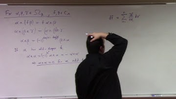 A-Calculus: playing with differential forms, 2-14-18, part 1