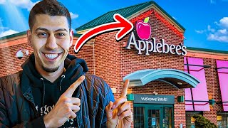How to Order Applebee's for a DIET🍽️