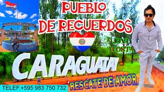 POLCA -PUEBLO DE RECUERDOS CARAGUATAY -JOVI ACOSTA Y SU RESCATE DE AMOR ♫ PABLO LISANDRO DJ ♫