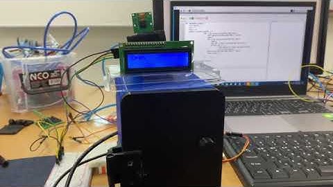 라즈베리파이를 이용한 도어락