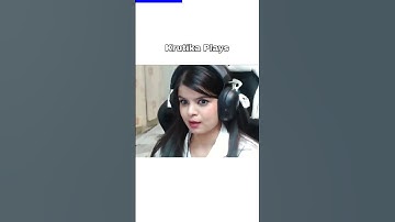 Thumbnail of @8bitMAMBA BEING NAUGHTY 🫣 #krutikaplays #shorts