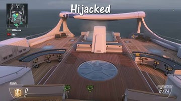 Trickshot On Every BO2 Standard Map (Custom games)