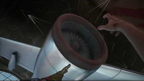 Atomic Heart - Female Twins All Deaths/Game Over Animation