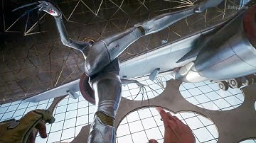 Atomic Heart - Female Twins All Deaths/Game Over Animation