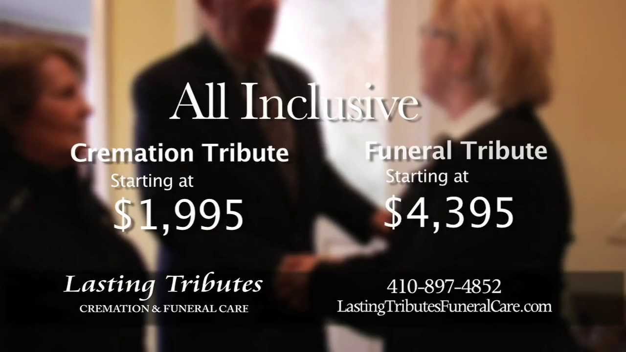 Annapolis Funeral Services by Lasting Tributes Cremation & Funeral Care