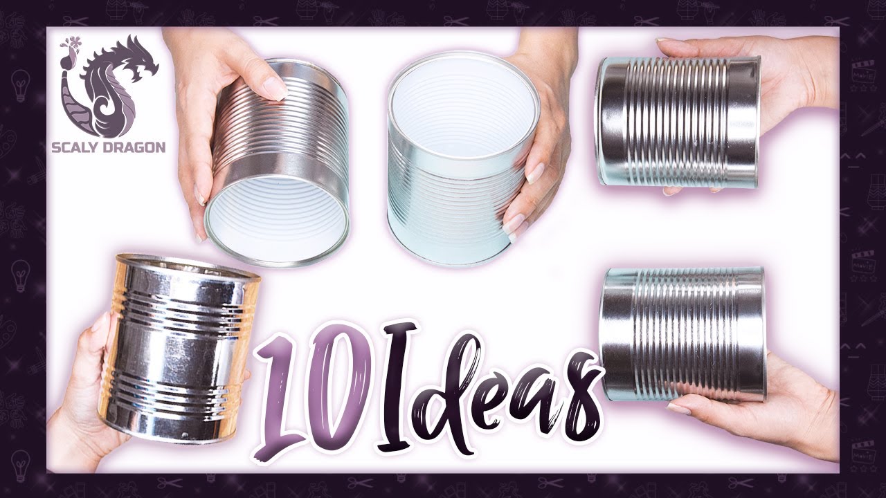 11 ideas de Aplastador de latas  decoración de unas, proyectos de