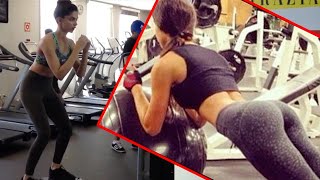 Bollywood Celebrities Gym Workout Video | Tiger Shroff, Sara Ali Khan, Kareena Kapoor | Watch Video