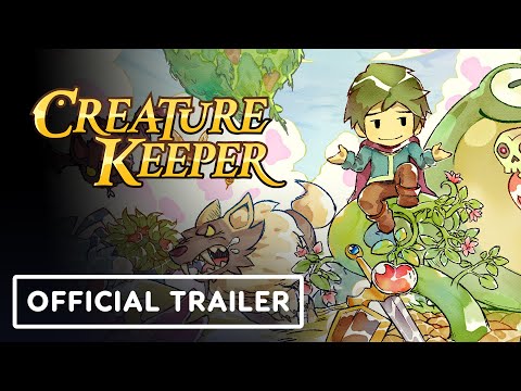 Creature Keeper – Official Nintendo Switch Announcement Trailer