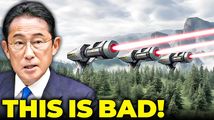 Japan Shock China & Reveals 5 Never Before Seen Weapons - DayDayNews