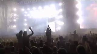 FEQ 2018 Rap Night