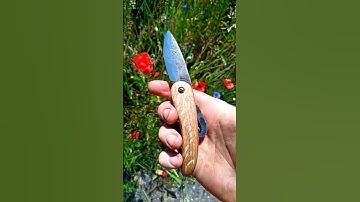 Friction Folder Knife Short