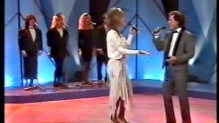 BELGIUM NF 1988 - Frank Michael & Martine Laurent - Mélodie chords