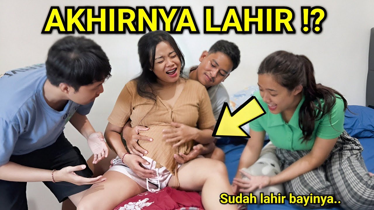 ISTRIKU AKHIRNYA MELAHIRKAN !? COWOK ATAU CEWEK NIH !? 😍