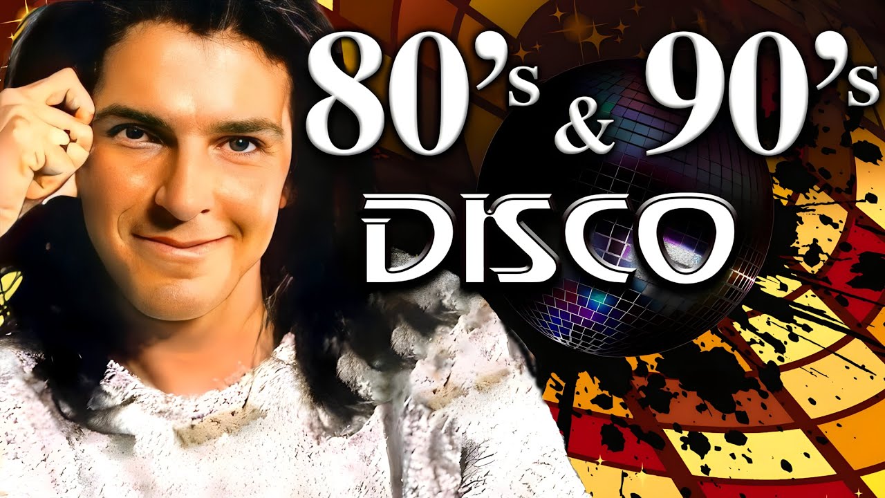 Golden Disco Hits 70 80 90 Greatest Hits | Golden Eurodisco Music Hits | Best Eurodance hits