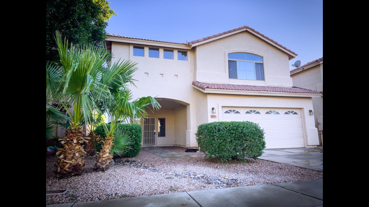 3853 Fallen Leaf Lane, Glendale AZ YouTube