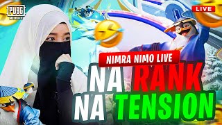 Pubg Mobile Rush Game Or Prank Seen Hoga Public Nimra Nimo Is Here