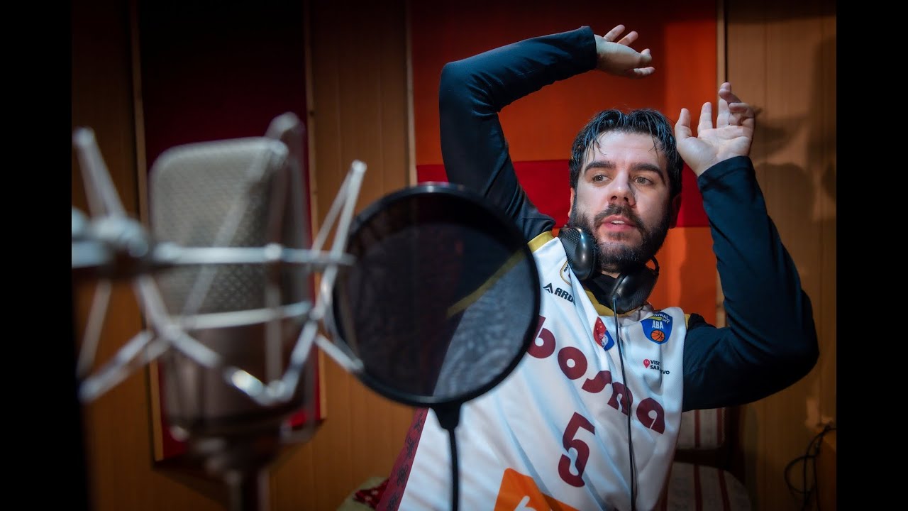 Bosna – navijačka pjesma KK Bosna BH Telecom