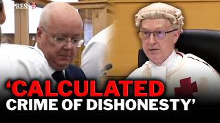 SNP's Peter Murrell JAILED for five years in embezzlement SCANDAL