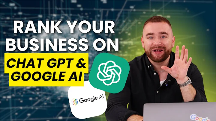 How to Rank Your Local Business on ChatGPT & Google AI (Before It’s Too Late)